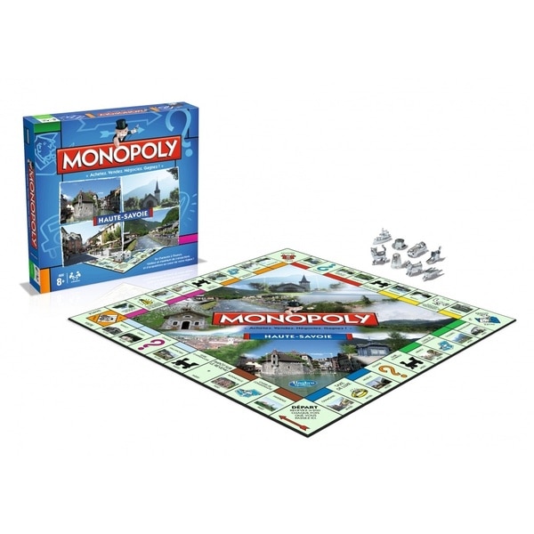 Monopoly Haute-Savoie