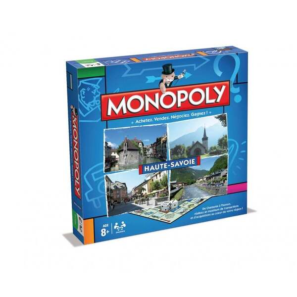 Monopoly Haute-Savoie