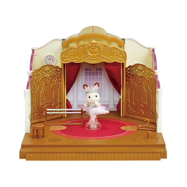 Sylvanian Families - 5256 - Le théâtre de danse et ballerine