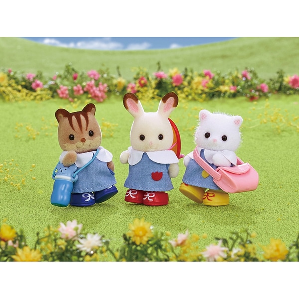 Sylvanian Families - 5262 - Les amies de la crèche