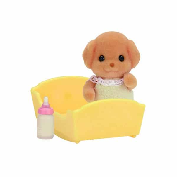 Sylvanian Families - 5260 - Bébé caniche