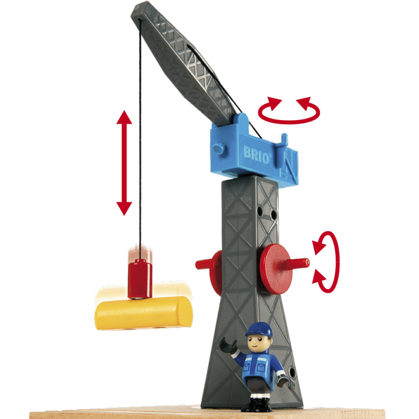 Brio World 33766 - Circuit le monde extraordinaire 