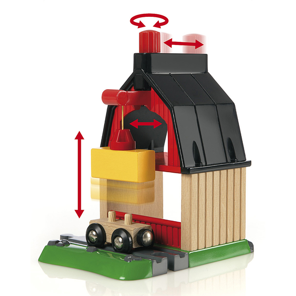 Brio World 33766 - Circuit le monde extraordinaire 