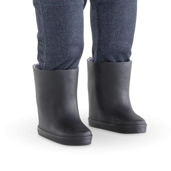 Bottes Pour Poupée Articulée 30 Cm – Accessoire Costume, 1 Paire, 5x2,5 Cm, Pour Poupées SD 60 Cm, Exquises