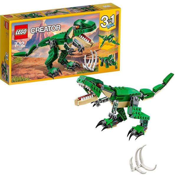 31058 - LEGO® Creator Le dinosaure féroce