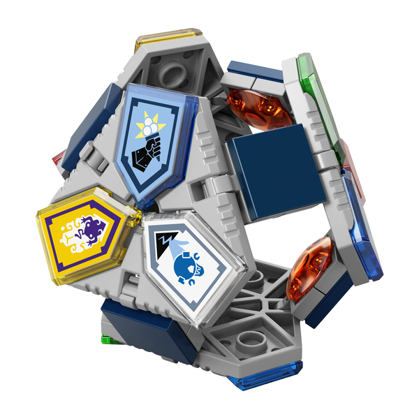 70372 - LEGO® Nexo Knights Combo Nexo Pouvoirs Série 1