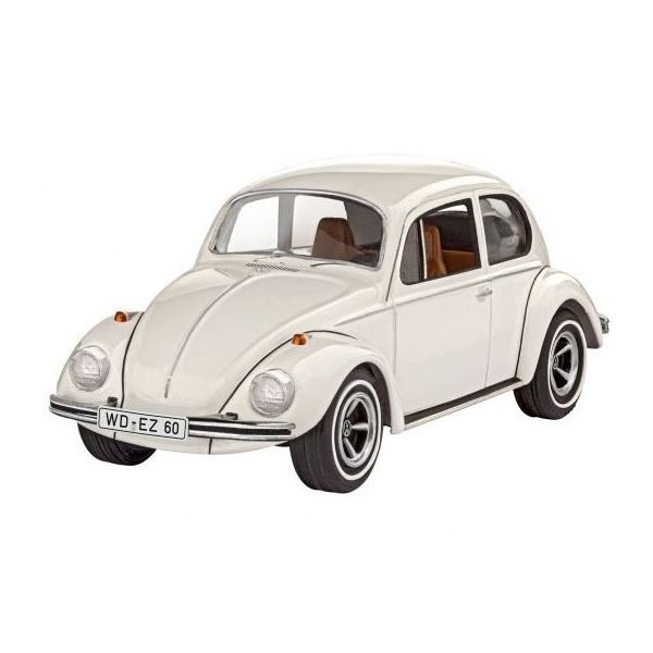 Maquette Volkswagen Coccinelle Beetle échelle 1/32