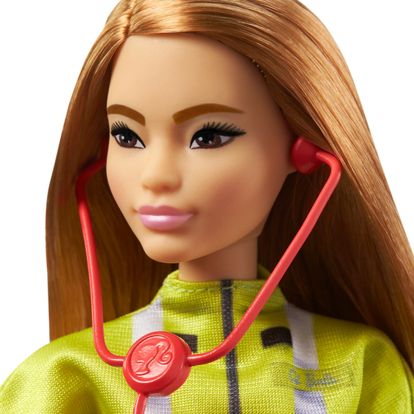 Poupée Barbie Secouriste