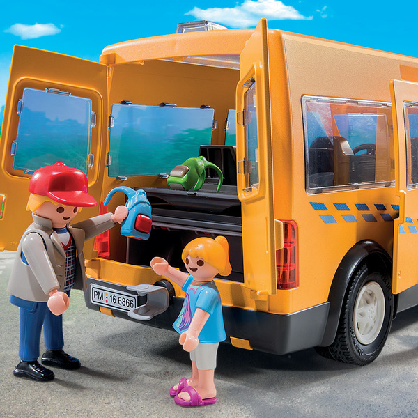 École et bus playmobil - Jeux & Jouets École et bus playmobil - Jeux & Jouets