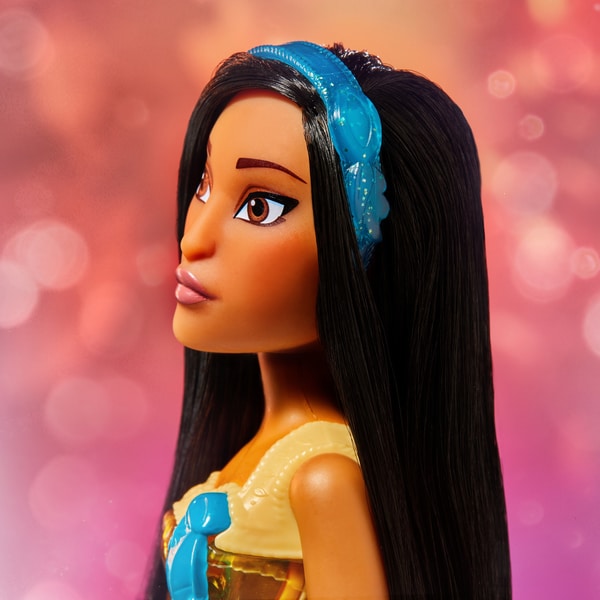 Poupée Pocahontas 30 cm Poussière d étoiles - Disney Princesses