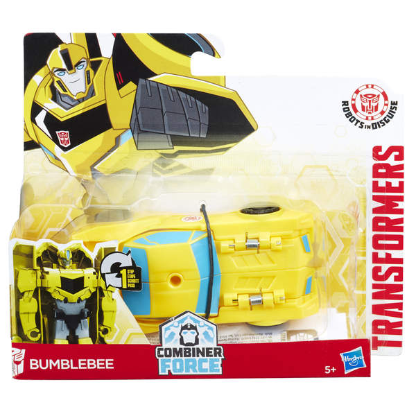 Transformers Rid one-step Changer