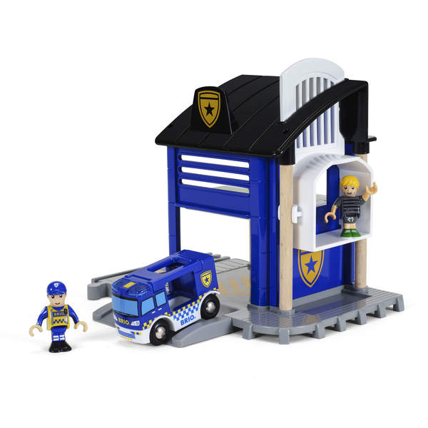 Brio 33813-Commissariat de Police