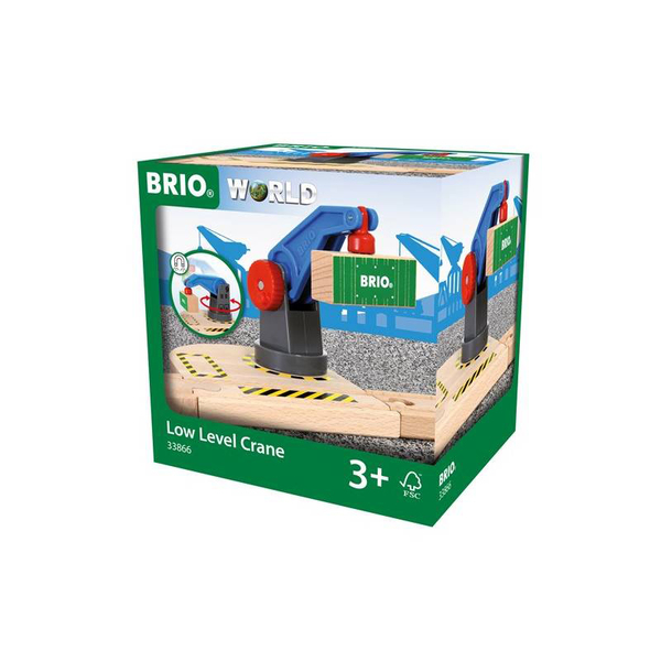 Brio 33866-petite grue