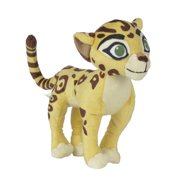 Peluche 17 cm la garde du Roi lion