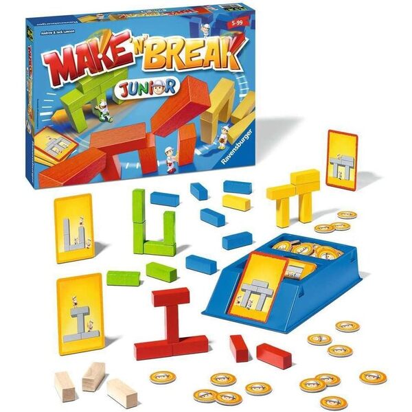  Make  n  Break Junior – Jeu de construction