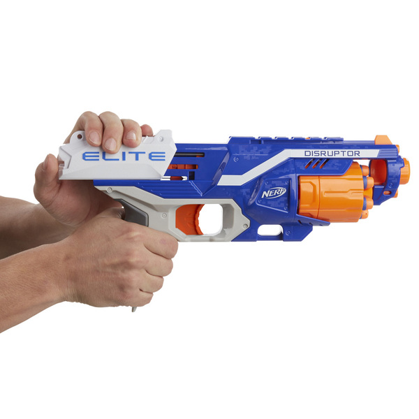 Pistolet Nerf Elite Disruptor