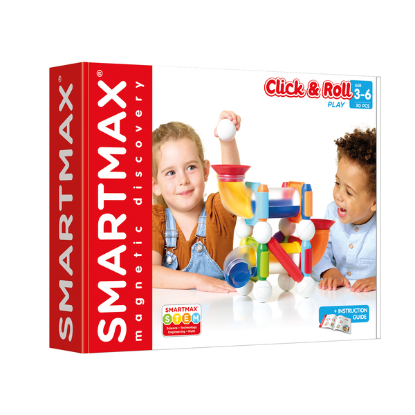 SmartMax - Click & Roll