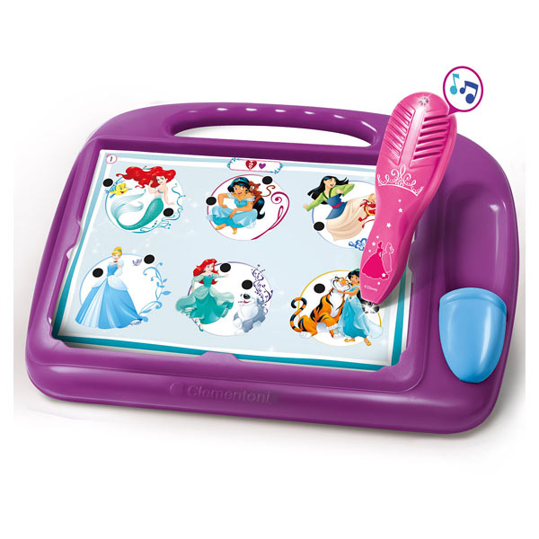 Pupitre éducatif Disney Princesses