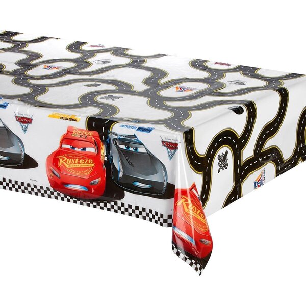 Cars 3 - Nappe 180cm