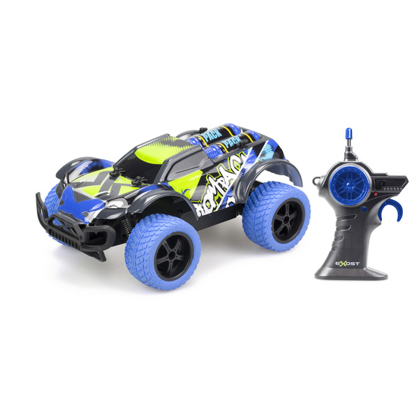 Voiture télécommandée - EXOST - X Bull 1/18 ème