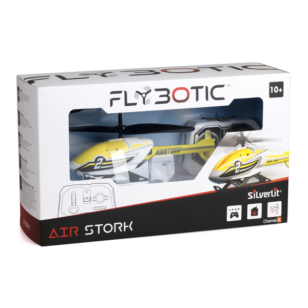 Hélicoptère télécommandé - FLYBOTIC-  Airstork