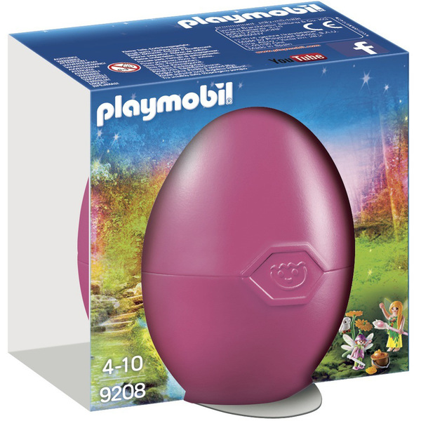 9208 - Playmobil Fées avec chaudron magique