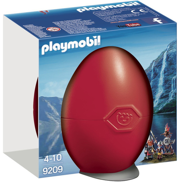 9209 - Playmobil Vikings avec stand d armurerie 
