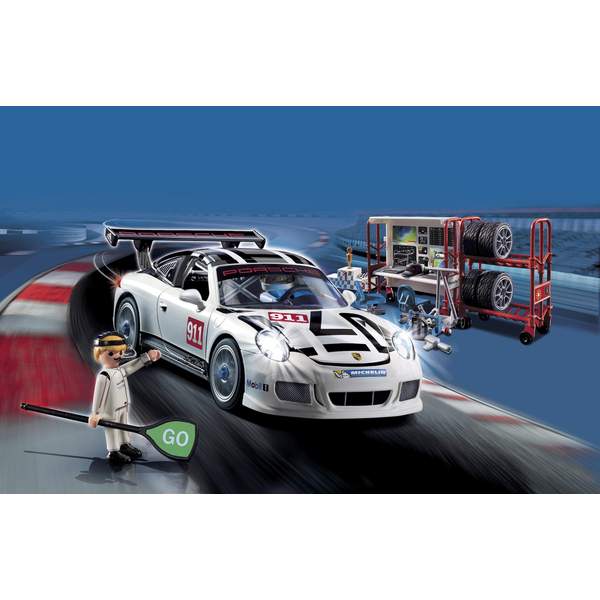 9225 - Playmobil Porsche - Porsche 911 GT3 Cup