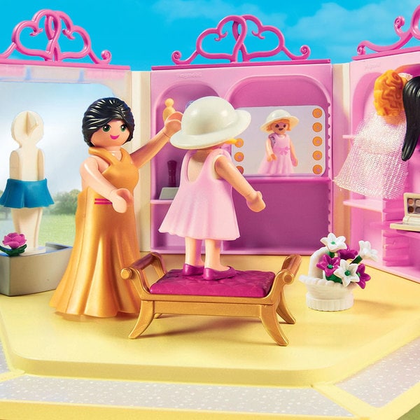 9226 - Playmobil City Life - Boutique robes de mariée