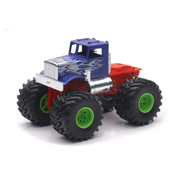 Véhicule miniature Monster trucks