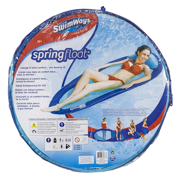 Matelas de Piscine - Spring Float Original SwimWays