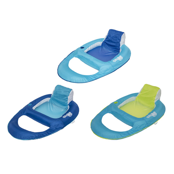 Bouée de Piscine Spring Float Recliner 