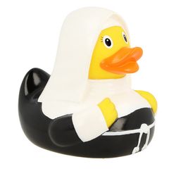Canard de bain nonne