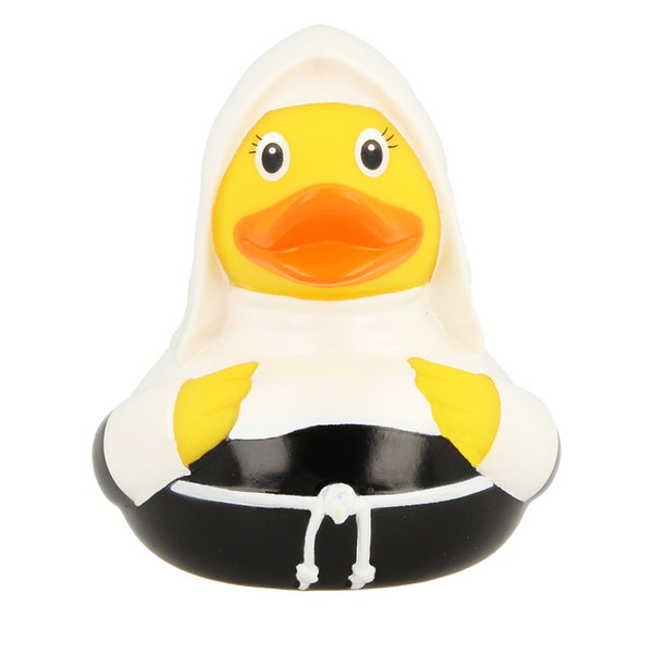 Canard de bain nonne