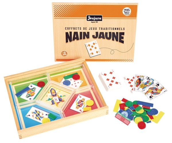 Jeu du nain jaune