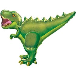 Ballon feuille T-Rex