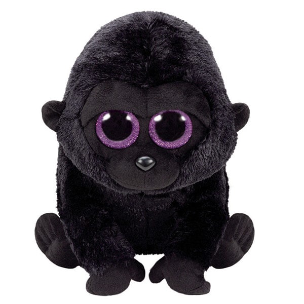 Beanie Boo s - Peluche George le gorille 23 cm