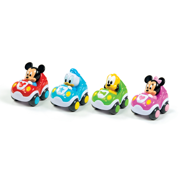 Voiture Pull & Go - Disney Baby