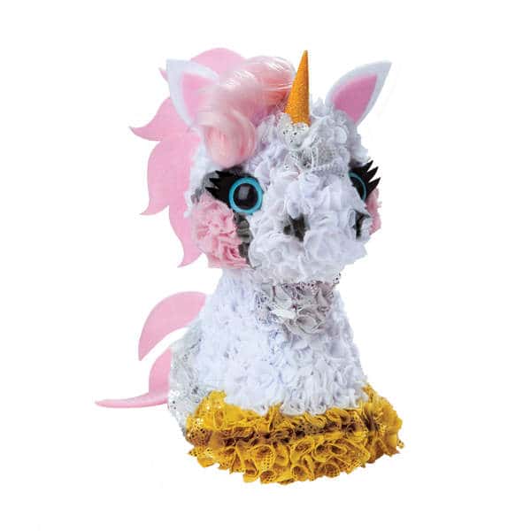 Set créatif licorne 3D