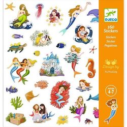 Stickers sirènes