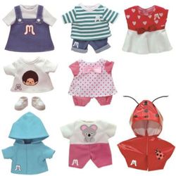 Tenues pour Monchhichi