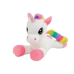 Peluche licorne 32 cm