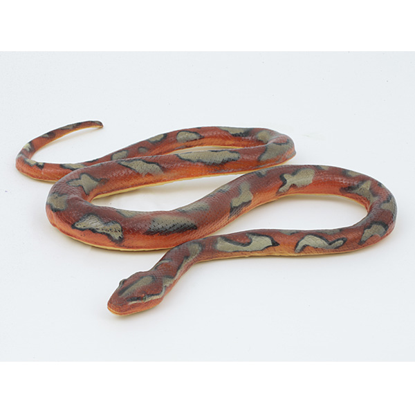 Toyvian Lot De 6 Serpents En Caoutchouc Réalistes Jouet Serpent Pour