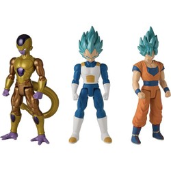 Pack de 3 figurines géantes Dragon Ball 30 cm