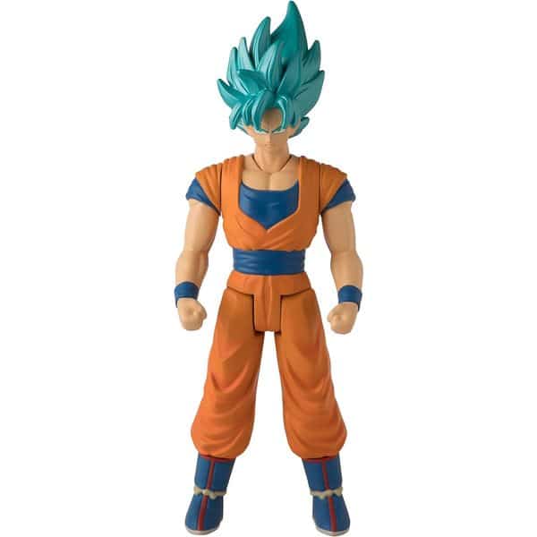 Pack de 3 figurines géantes Dragon Ball 30 cm