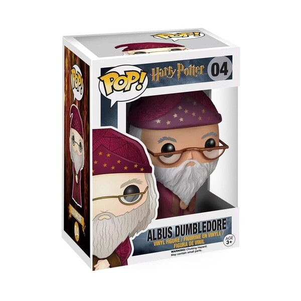 Funko POP Harry Potter - Albus Dumbledore