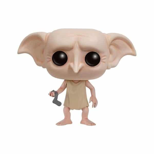 Figurine Dobby - Funko Pop n°17