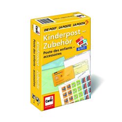 Poste des enfants - Accessoires