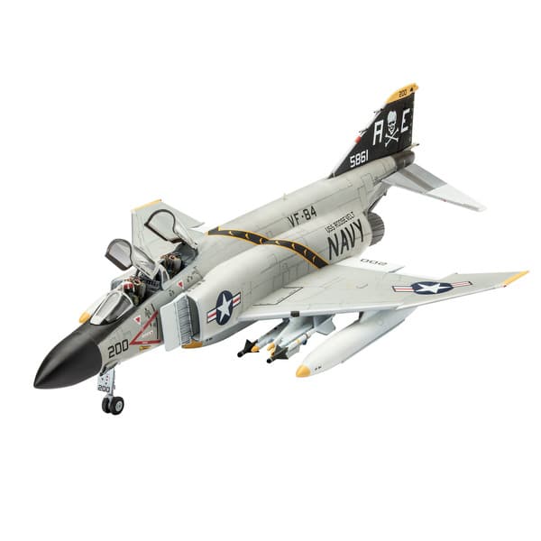 Maquette avion F-4J Phantom II