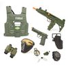 Accessoire de déguisement militaire